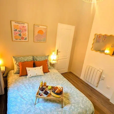 Apartman Le Vintage Rdc Abbeville