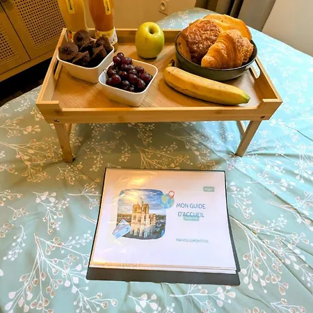 Le Vintage Rdc Appartement *