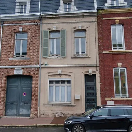 Apartment Le Vintage Rdc