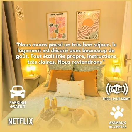 Le Vintage Rdc Appartement *