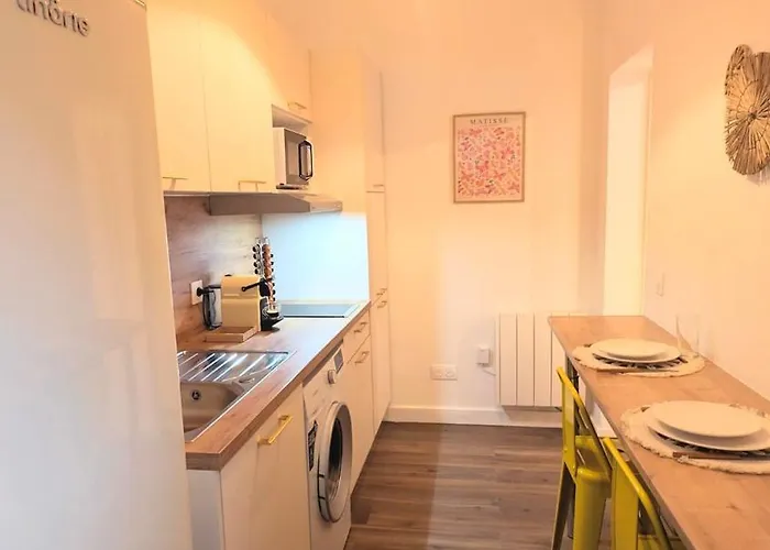 Apartman Le Vintage Rdc