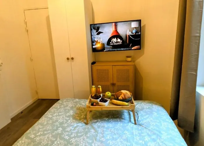 Apartman Le Vintage Rdc *