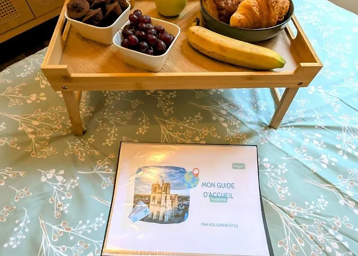 Le Vintage Rdc Apartman *