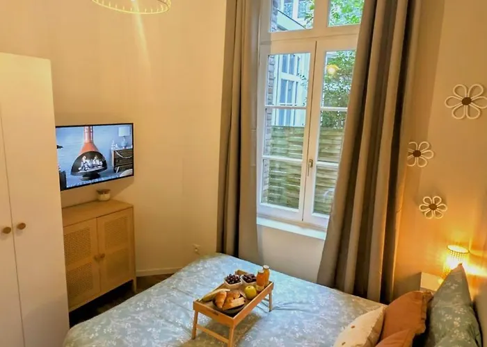 Apartment Le Vintage Rdc *