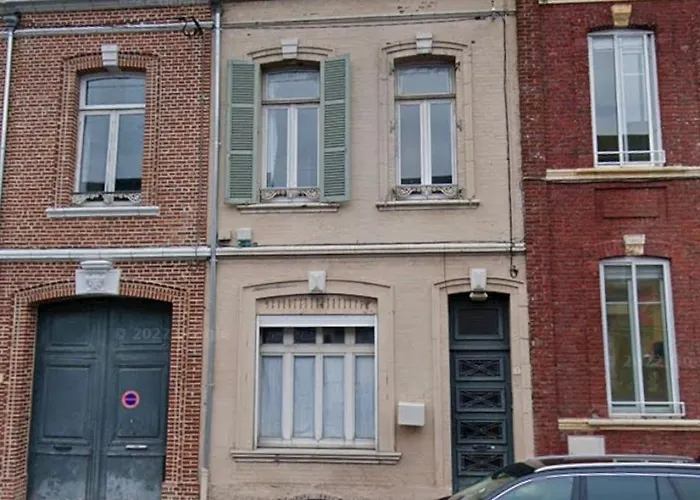 Apartment Le Vintage Rdc