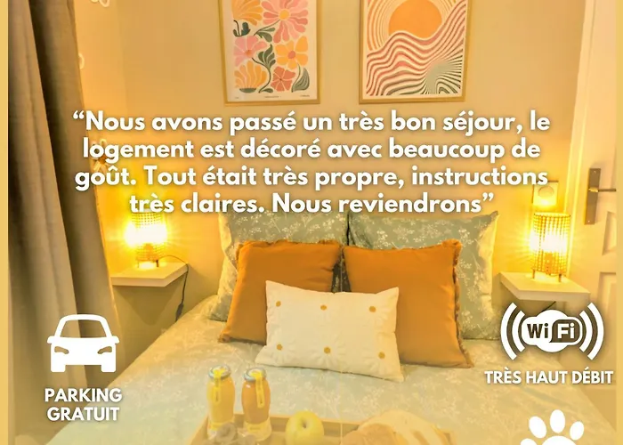 Le Vintage Rdc Apartment *