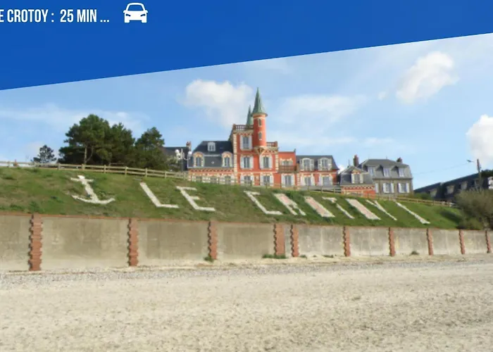 Le Vintage Rdc * Abbeville