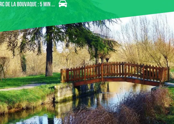 Le Vintage Rdc * Abbeville